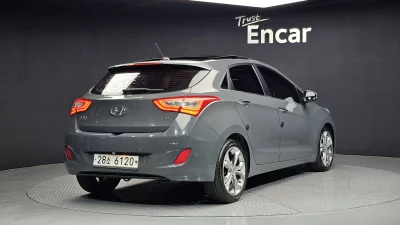Hyundai I30