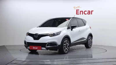 Renault QM3