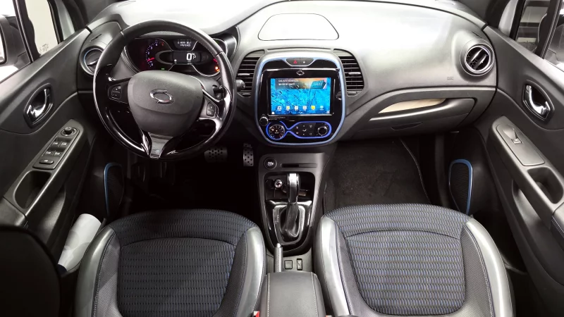 Renault QM3
