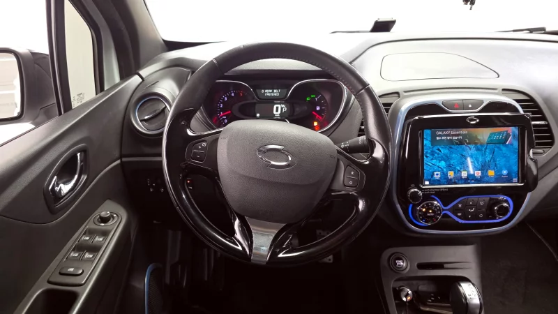 Renault QM3