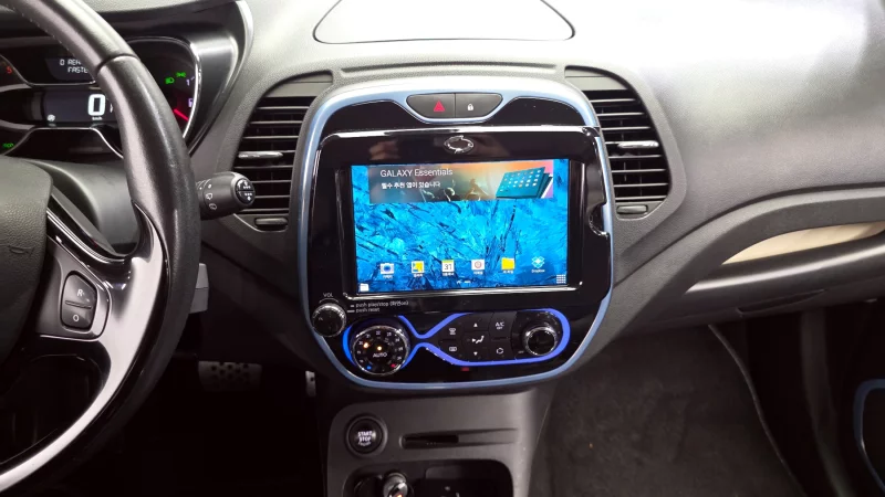 Renault QM3