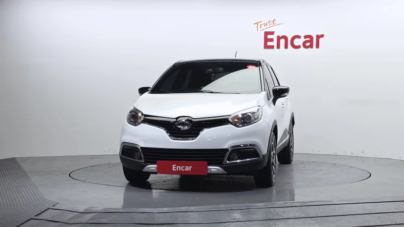 Renault QM3