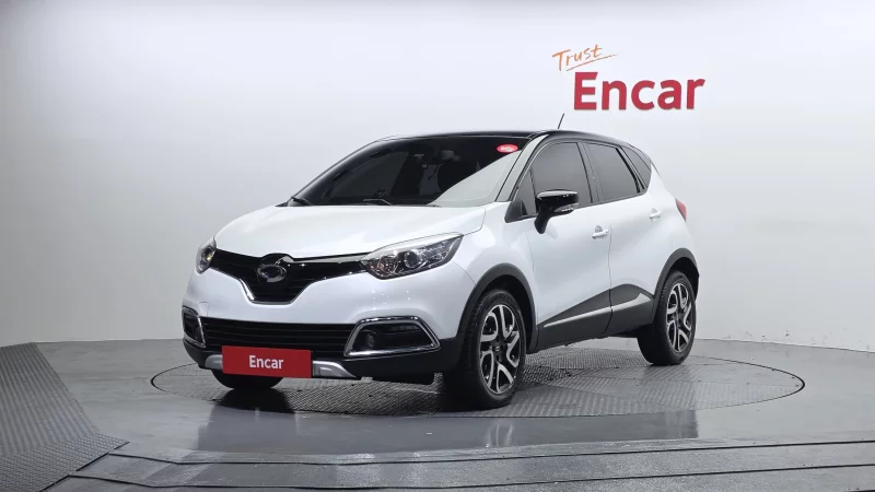 Renault QM3