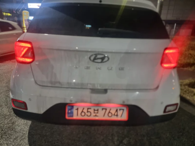 Hyundai Venue