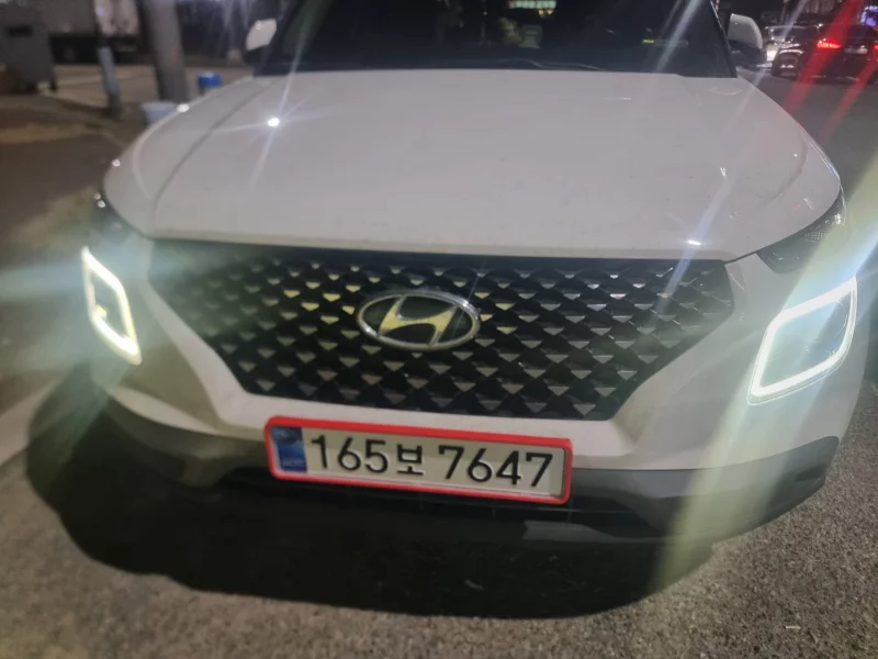 Hyundai Venue
