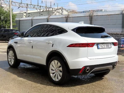 Jaguar E-PACE