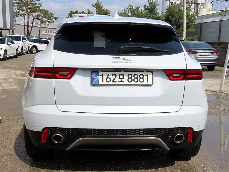 Jaguar E-PACE
