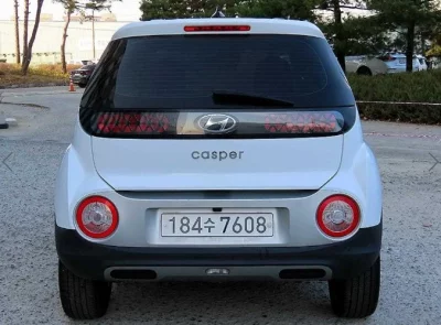 Hyundai Casper