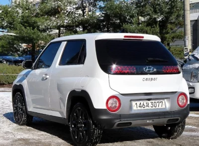 Hyundai Casper