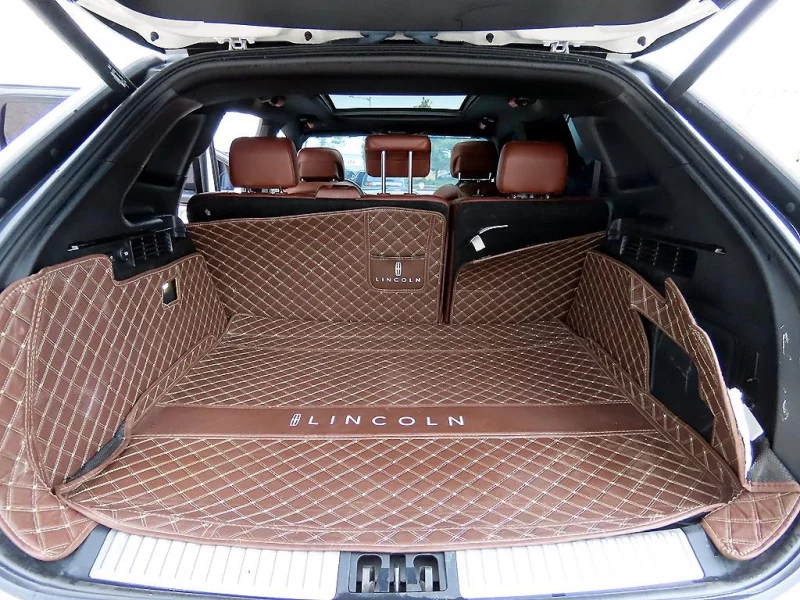 Lincoln Nautilus