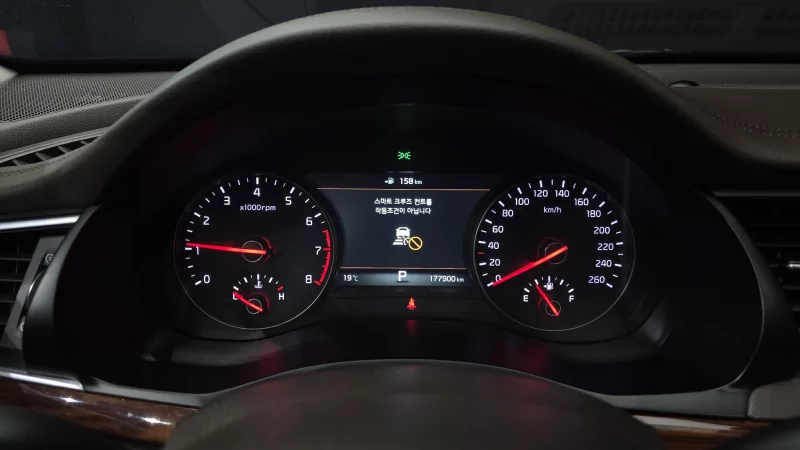 Kia K7
