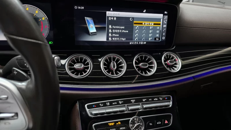 Mercedes-Benz CLS-Class