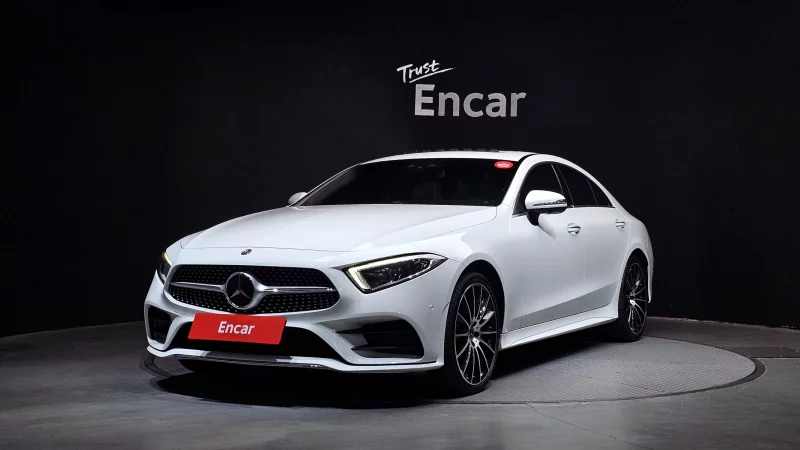 Mercedes-Benz CLS-Class