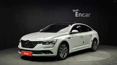 Renault SM6