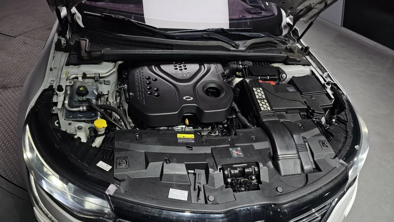 Renault SM6