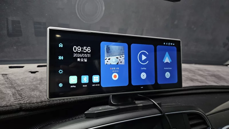 Renault SM6