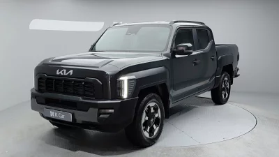 Kia Tasman