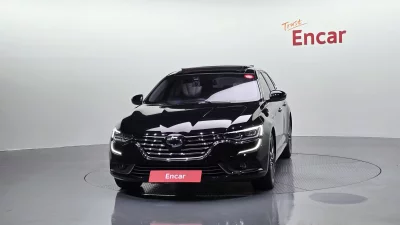 Renault SM6
