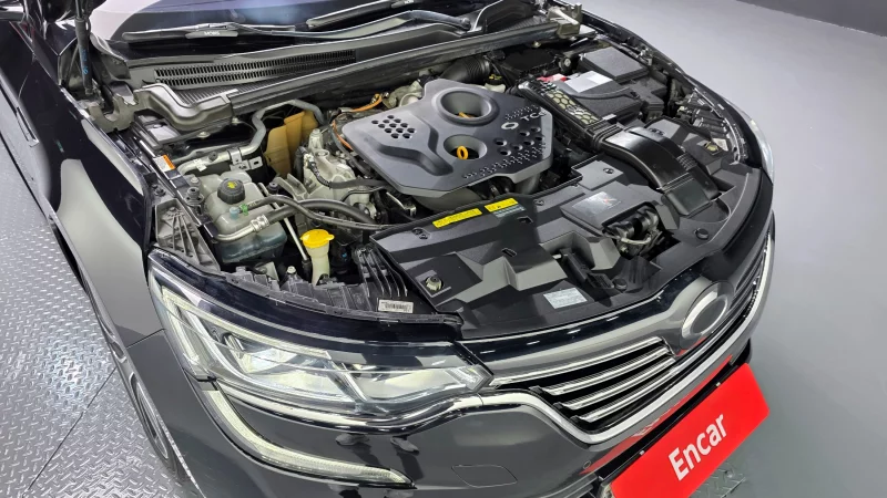 Renault SM6