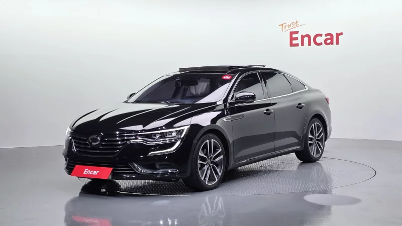 Renault SM6