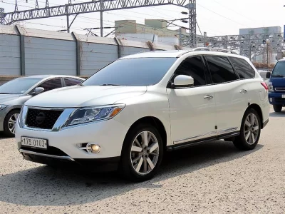 Nissan Pathfinder