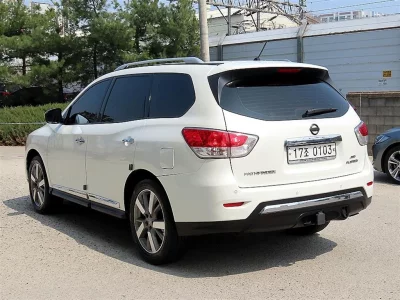 Nissan Pathfinder