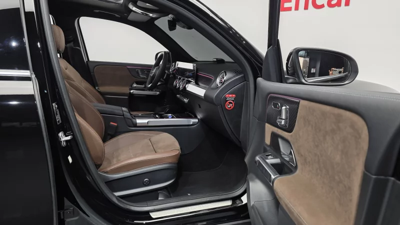 Mercedes-Benz GLB-Class