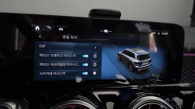 Mercedes-Benz GLB-Class