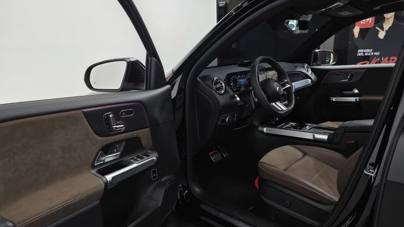 Mercedes-Benz GLB-Class