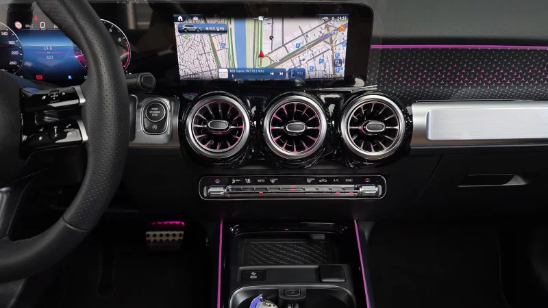 Mercedes-Benz GLB-Class