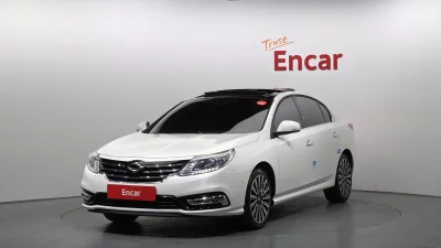 Renault SM5