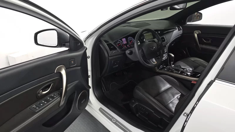 Renault SM5