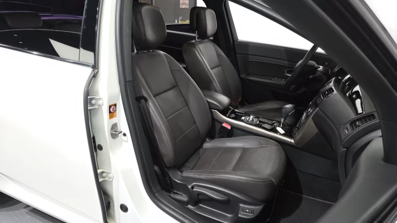 Renault SM5