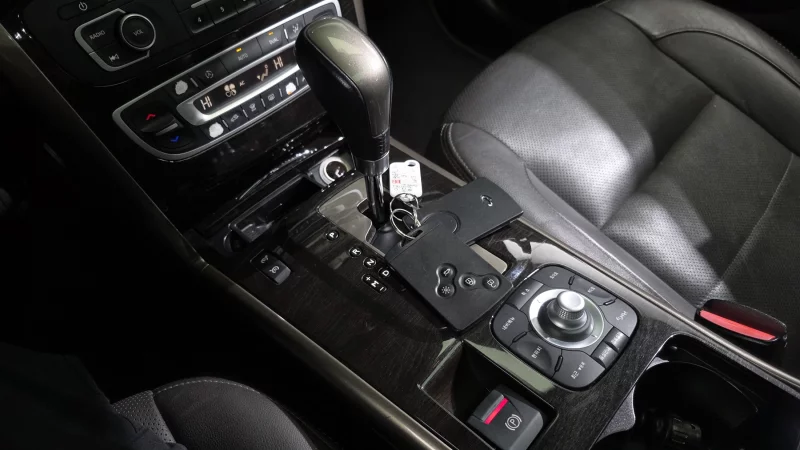 Renault SM5