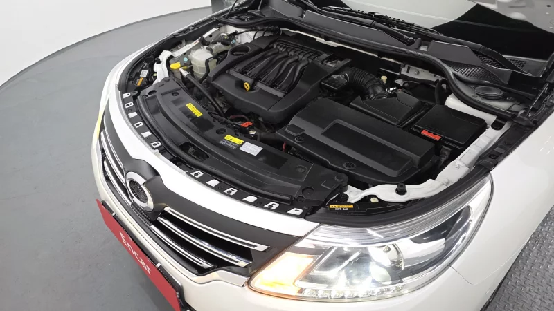 Renault SM5