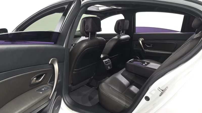Renault SM5