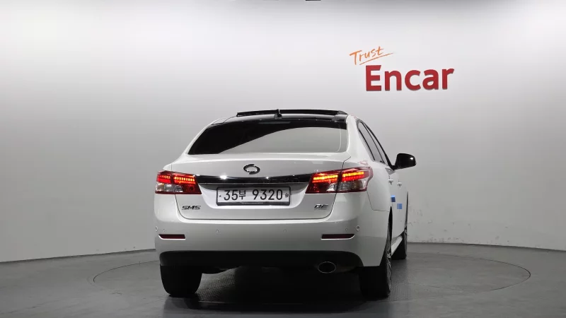 Renault SM5