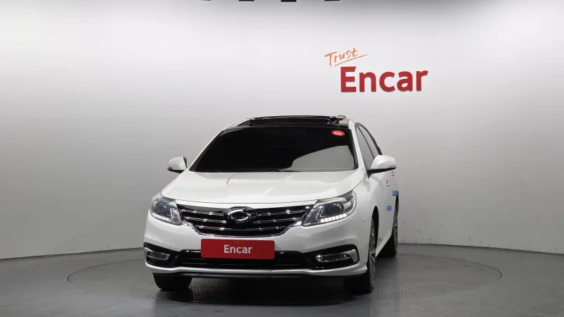 Renault SM5