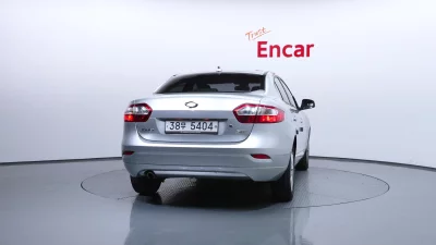 Renault SM3