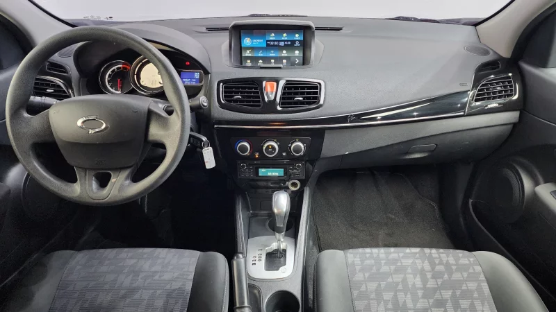 Renault SM3