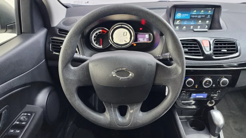 Renault SM3
