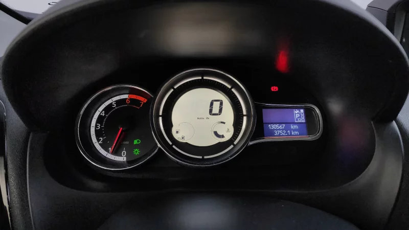 Renault SM3