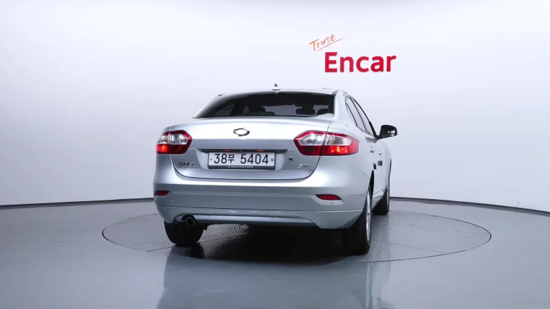 Renault SM3