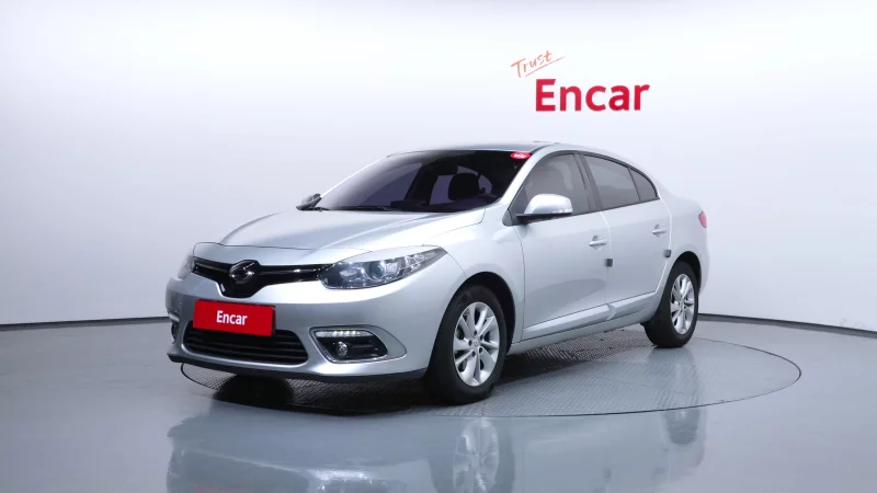 Renault SM3