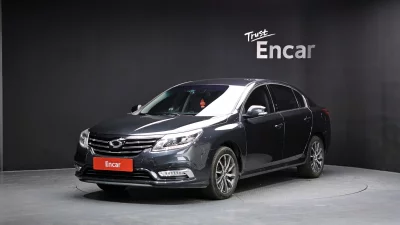Renault SM5