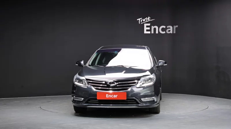 Renault SM5