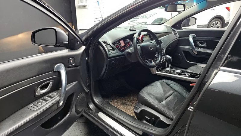 Renault SM5