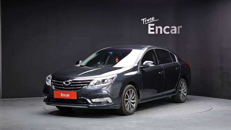 Renault SM5