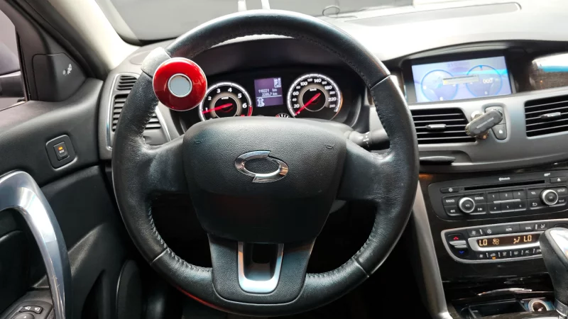Renault SM5
