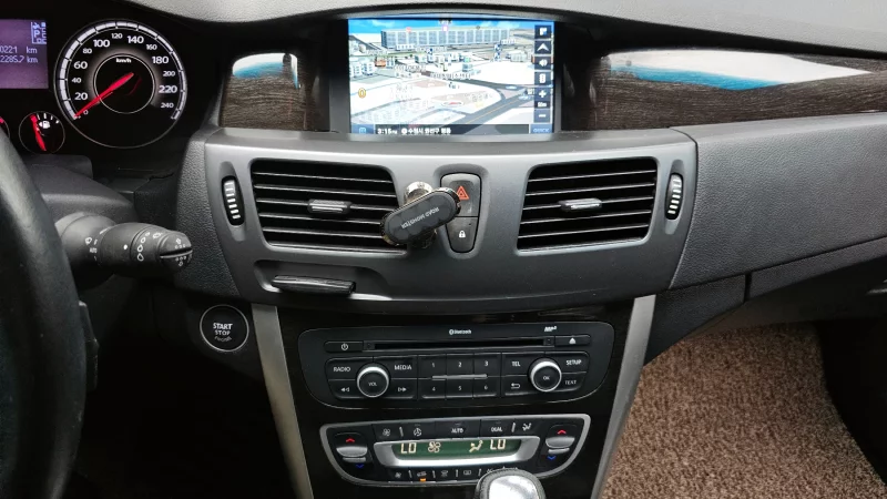 Renault SM5